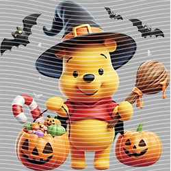 Halloween-WS 9745